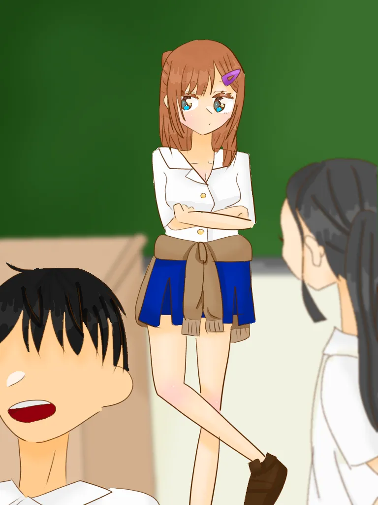 気になるあの人