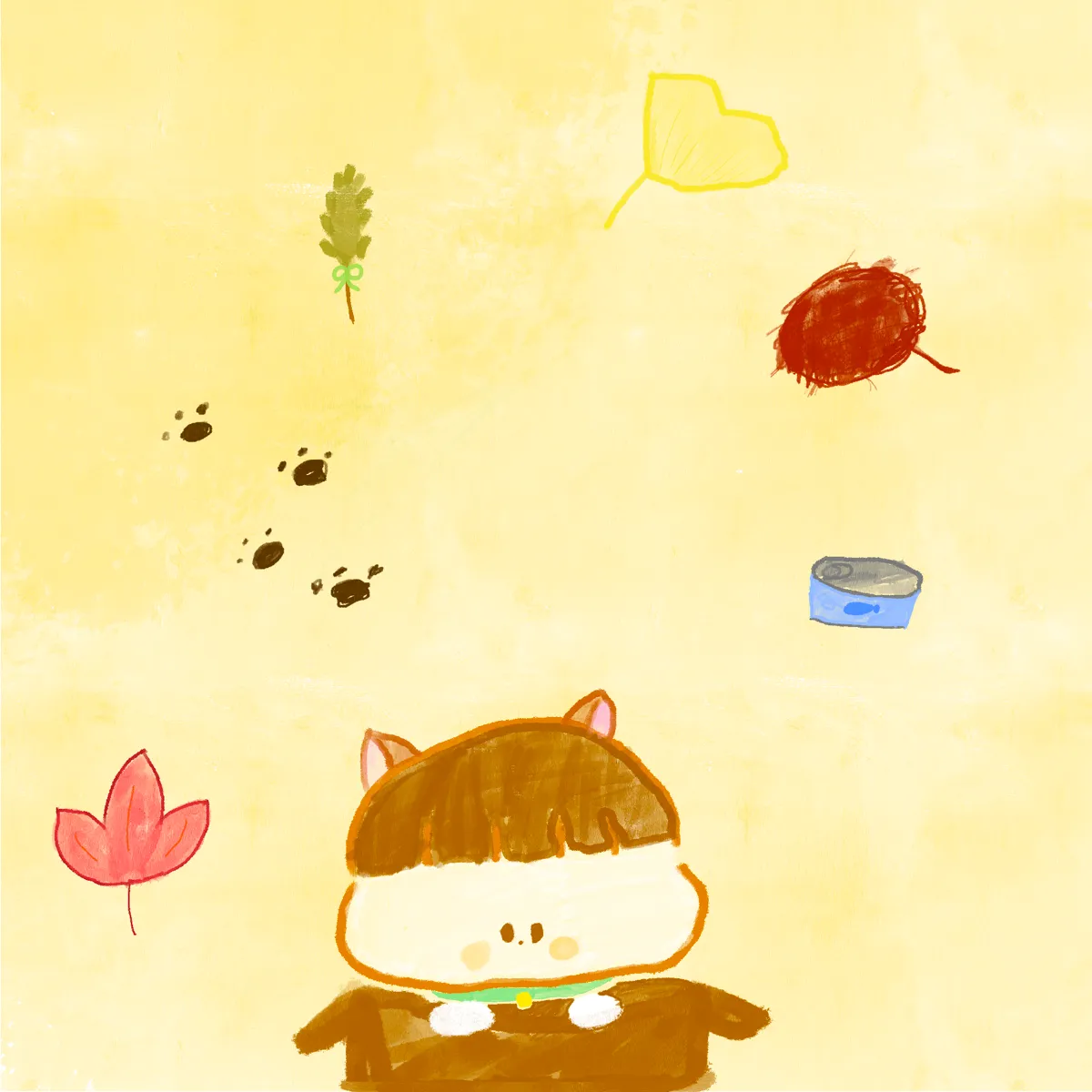 猫の好きなもの