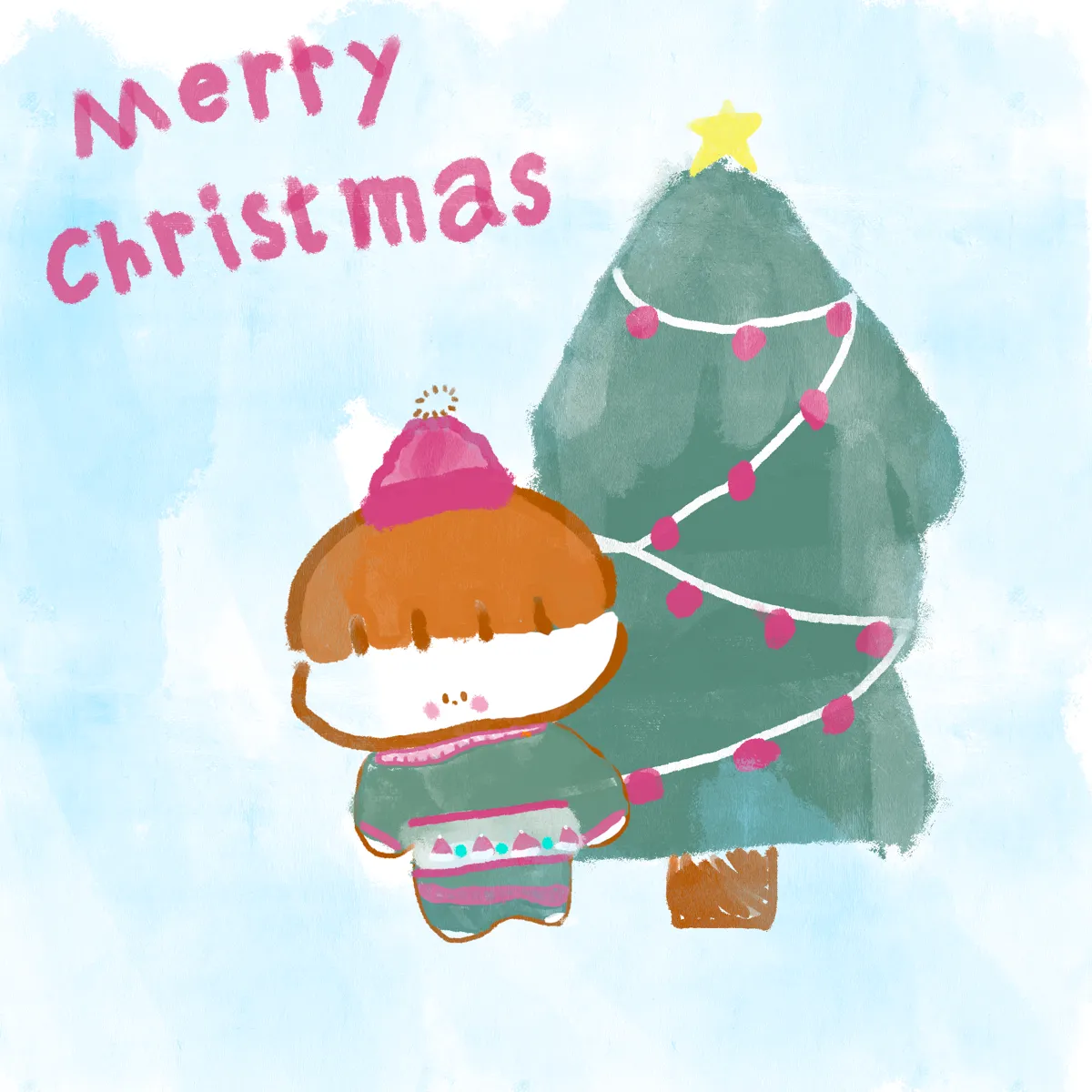 メリークリスマス