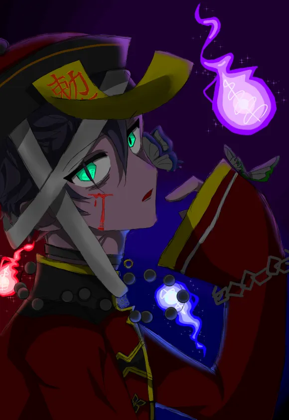 静寂に憂いを帯びて