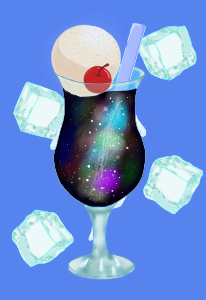 天ノ川フロート