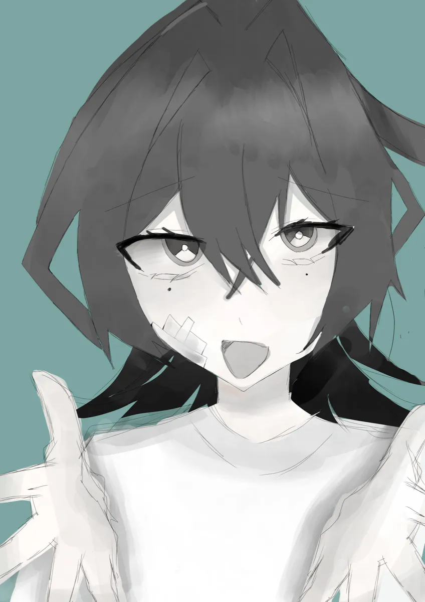 こっちへおいで。