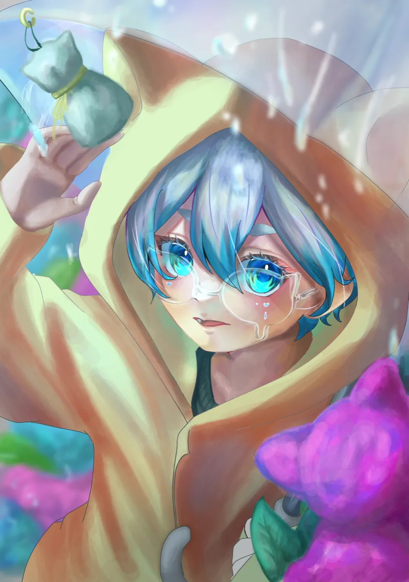 晴れ間をつれて